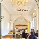 닥치고 떡볶이 수원매탄점 | 수원 신동카페거리 맛집 데이트 퓨전양식 오월의꽃수저 후기