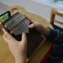 힐링되는 아름다운 소리, 칼림바 이미지