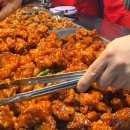 우리집 닭강정 이미지