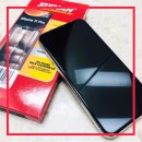 식스맨 | 아이폰11pro강화유리 식스맨 부착후기