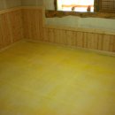 치자로 물들이기 이미지