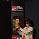 코카아빠 | FIFA 월드컵 2026™ 트로피 투어 by 코카-콜라 한국 방문 후기