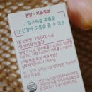 아이채움 밀크씨슬 비타민D 하루 한 개로 건강치트키