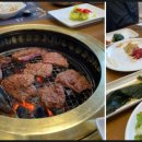 정성갈비 | 강동 강일동 맛집 숯불갈비 화랑골 정성 가득한 식사 후기