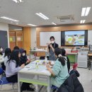 에코크래프트자격증반 | [출장강의] 서울 성남공방 제로미 세곡중학교 청키캔들 &amp; 왁스타블렛 외부출강 후기