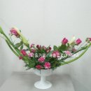 꽃꽂이 초급 이미지