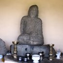 가좌리 석조약사여래좌상 이미지