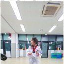 밝은 태권도 도장 이미지