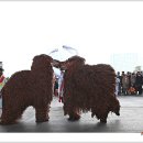 북청사자놀음 이미지