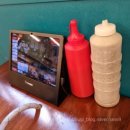 아웃백목살하우스 | [합정 맛집] 청도미나리식당 합정점 삼겹살 메뉴 맛 후기