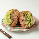 솔티드 스모크(Salted Smoke) | 훈제고기샌드위치 솔티드 스모크, 맛있는 훈제고기 샌드위치의 향연!