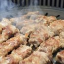 고기굽는남자 이미지