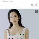 [화보IS] 청초에서 카리스마까지..반전의 이청아 이미지