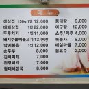 복주생삼겹살 이미지