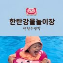 아린 편의 | 연천수영장 어디로 갈까? 34개월 아린이와 다녀온 한탄강물놀이장 후기
