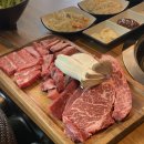마블링;고기에꽃이피다 | 관저동고기집 마블링, 먹자골목 찐한우맛집