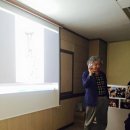 캘리그라피2(야간) 이미지