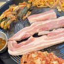 도드람 건너편 | [상구네솥뚜껑삼겹살 화성병점점] 병점 고기집 가성비 좋은 한돈 삼겹살 후기 :)