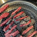 부산 대연동 무궁화한우정육식당 1++ 한우와 갈비탕 맛집