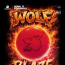 [EBONITE] 울프 블레이즈 WOLF BLAZE 출시 이미지