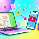 [특강][직장인]7/2(월)나의 첫 AI 미래 아트 입문, 나도 오늘부터 AI 크리에이터(온라인) | 콘텐츠 제작 / 블로그 + 유튜브, 가장 대중적으로 많이 시도되는 부업