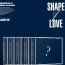 'SHAPE of LOVE' 케이타운 공동구매 (220412VER) 이미지