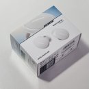 오토보스 코리아 | 보스 노이즈캔슬링 무선이어폰 보스 QC 이어버드 후기