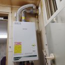 경동가구 종합상사 | 인천 계양구 서운동 경동 나비엔 NCB354-15K 콘덴싱 보일러 설치