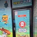 물놀이와 거품놀이를 한꺼번에 즐길 수 있는 "옥토넛키즈풀 대전도안점"