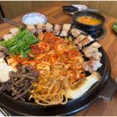 진짜무쇠삼겹청주 이미지