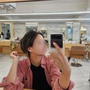 수원역 저렴한 미용실 추천 헤어다이아 레이어드컷 톤다운