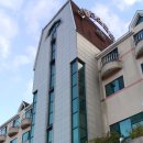 온천단지 가로수길 이미지