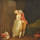 신통당구장 | 혼돈의 시대에서 Louis Leopold Boilly