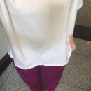 스타홀릭 | 아크네 블라우스, 자주 팬츠, 블링 통굽 골드 샌달 후기:)