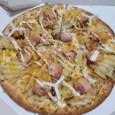 피자에 홀린닭 이미지