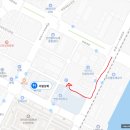 연안초등학교 앞 이미지
