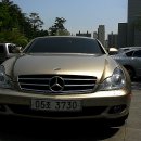 벤츠 / CLS350 / 2005년 / 골드 / 14만 / 정식수입 / 2000만원 / 대구 이미지