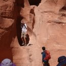 23.09.29 Peek-A-Boo Slot Canyon 이미지