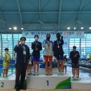 장성교육지원청 전국소년체육대회 수영 자유형 50m 은메달 획득[미래교육신문] 이미지