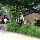 마령 큰시내들 캠핑장 이미지