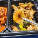 기영이 숯불두마리치킨 대구죽전점 | 대구 달서구 기영이 숯불두마리치킨 대구죽전점 빨간양념 1단계 핫소금통마늘 쿠팡이츠 배달