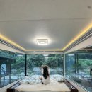 블루베리캠핑장 | 지리산벚꽃카라반캠핑장 지리산 계곡 후기 with 유도리쀼