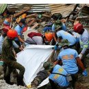 필리핀 산사태로 27명 숨지고 89명 실종 이미지