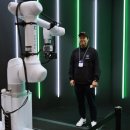에스티에스로보테크 무인카페 | 킨텍스 2024 디지털 미디어 테크쇼 X2024 디지털 퓨처쇼에서 본 AI 인공지능&로봇 산업 참관기.