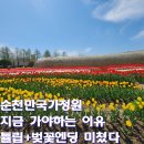 어린이 소리극 <말하는 원숭이> | 순천만국가정원 튤립 개화 상태 4월 5일 후기｜스마트큐브·순천만습지·가는법 총정리
