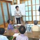 적중면 성인문해교실 경남도민신문