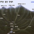 11년04월 충북 영동 민주지산 산행 안내(04월 23일,토요일) 이미지