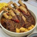 공룡갈비 이미지