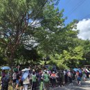 8/23(토)강원도 정선 항골계곡 숨바우길 트레킹 및 정선5일장 시장 투어 사진후기 이미지