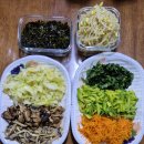 아줌마김밥 | 위드잇 소고기볼 내돈내산 후기/ 간단하게 비빔밥과 김밥 만들기, 이런 신기한 게 있다니....